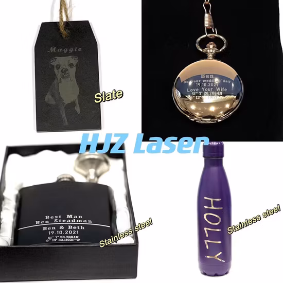 Macchina per marcatura laser con messa a fuoco automatica in fibra di CO2 UV 3D/Incisione/Incisione/Incisione/Saldatura/Pulizia/Macchina da taglio laser per macchina per marcatura laser in acciaio al carbonio/inox